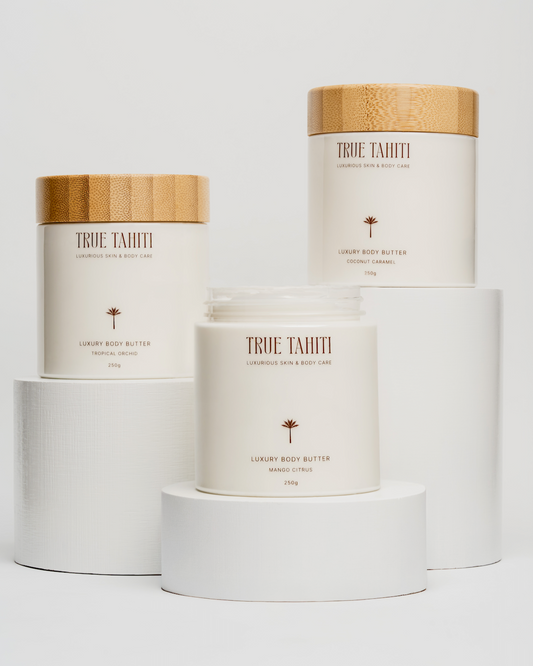 True Tahiti Body Butter