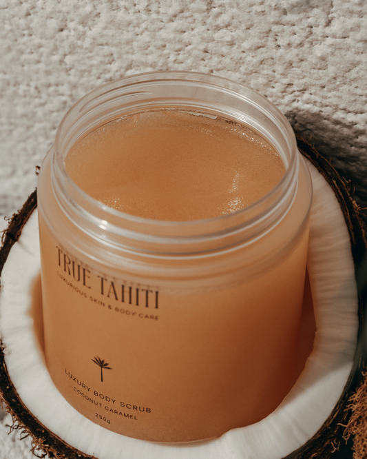 True Tahiti Body Scrub