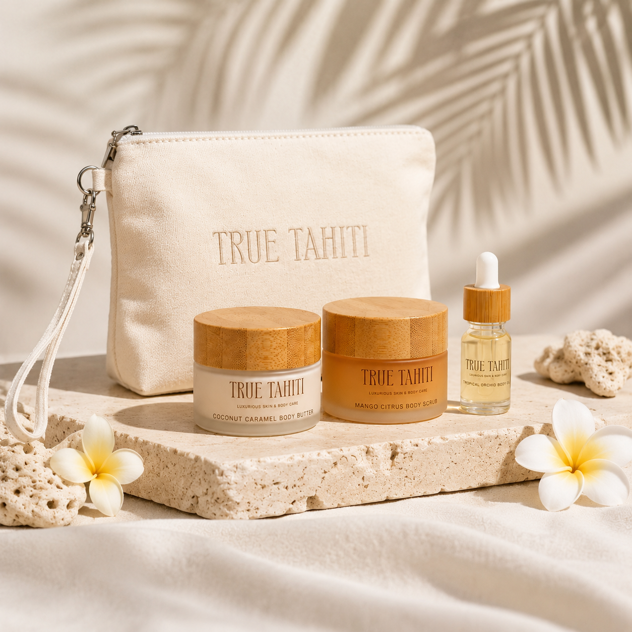 True Tahiti Discovery Set