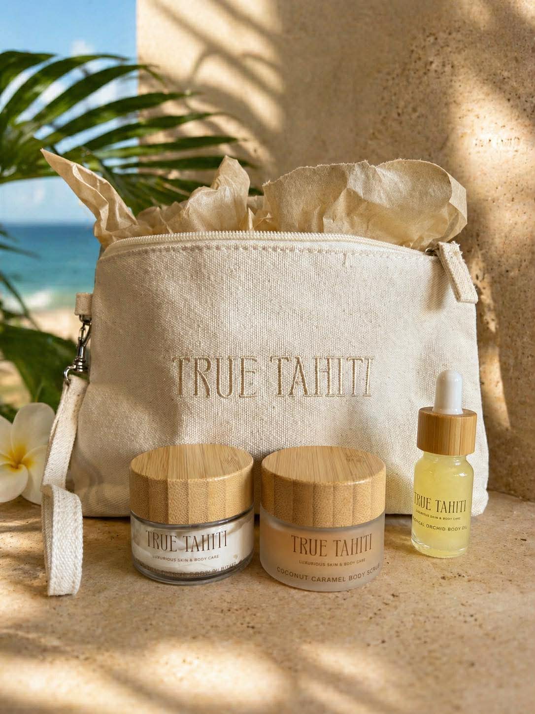 True Tahiti Discovery Set