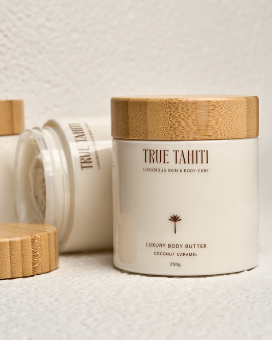True Tahiti Body Butter