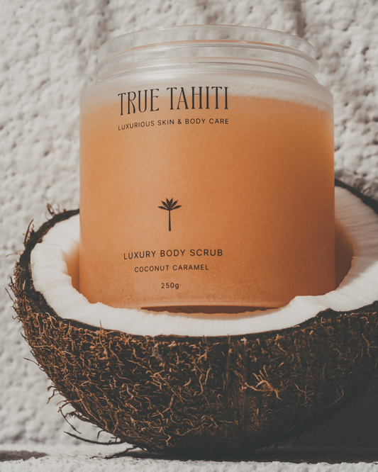 True Tahiti Body Scrub