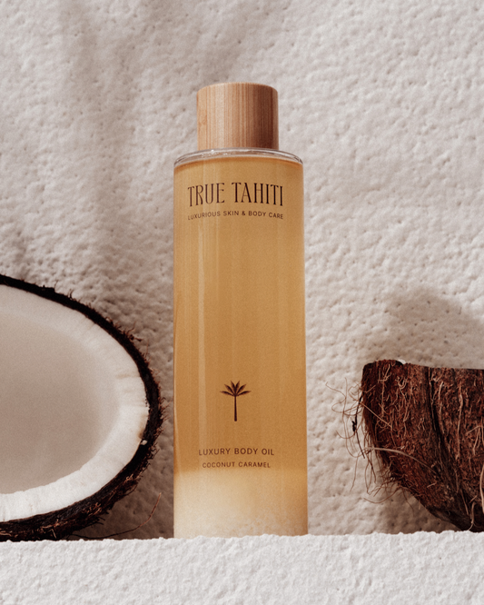 True Tahiti Body Oil