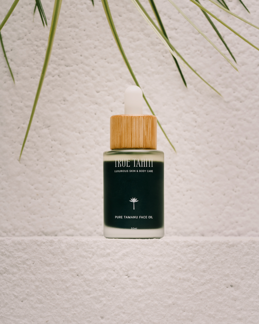 100% Pure Tamanu Facial Oil